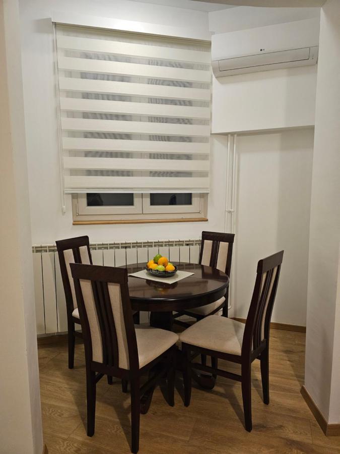 Apartment Olga Belgrad Exterior foto